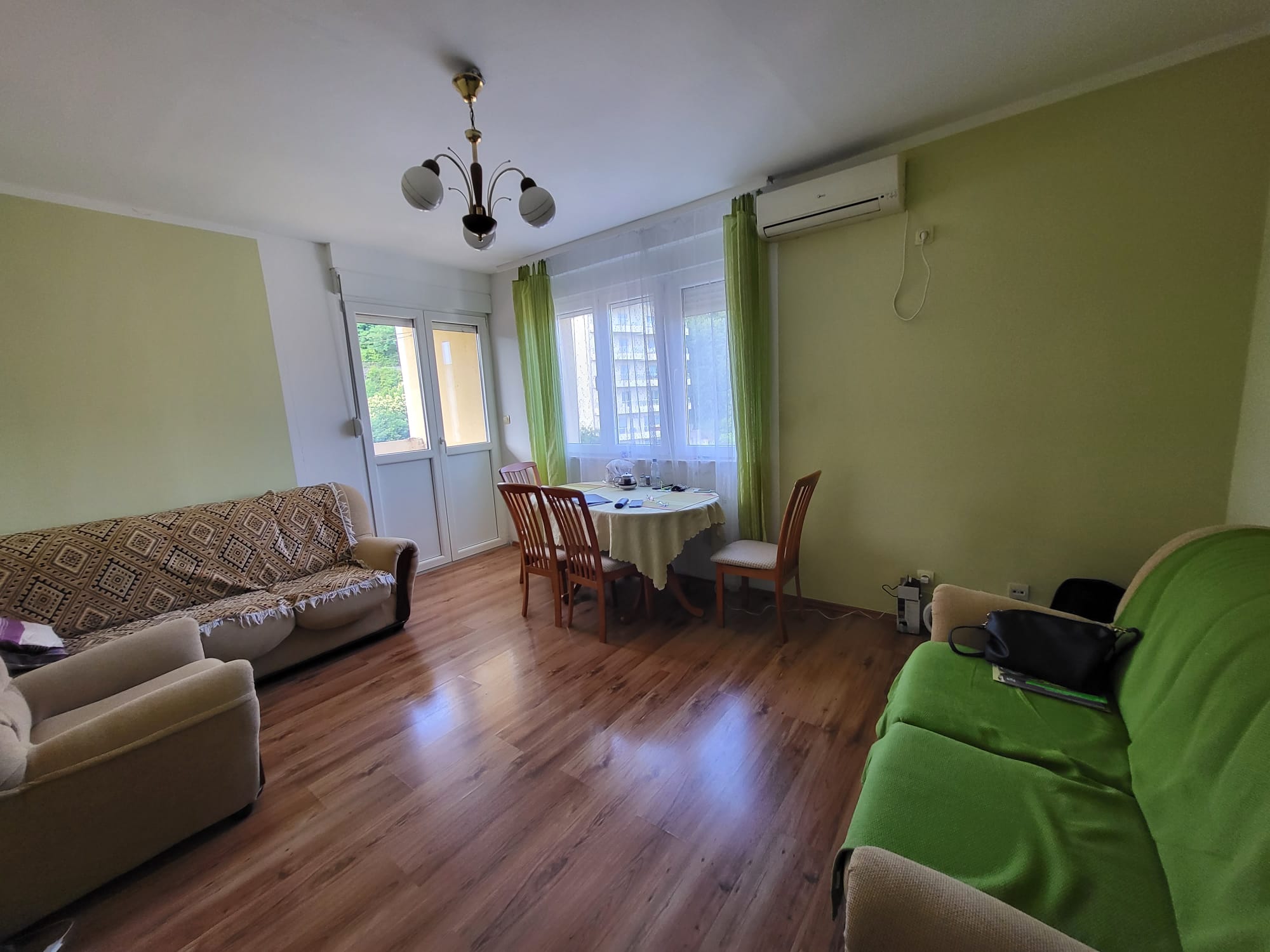 Two bedroom apartment in Herceg Novi